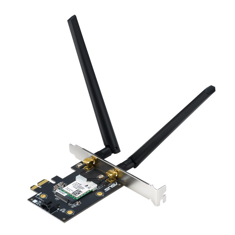 Бездротовий адаптер Asus PCE-AXE5400 ( PCI Express ) Харків - фото 3