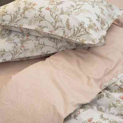 Постільна білизна Tiare L012 Сатин Deluxe двоспальний (L012_DeLuxe_dv) Вінниця