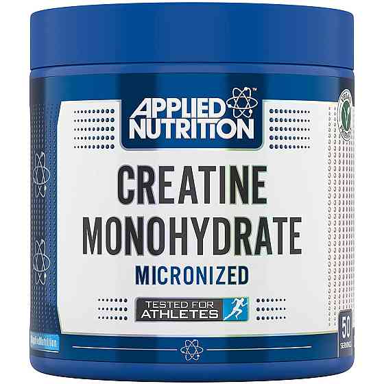 Креатин моногидрат Creatine Monohydrate 250 g Луцк