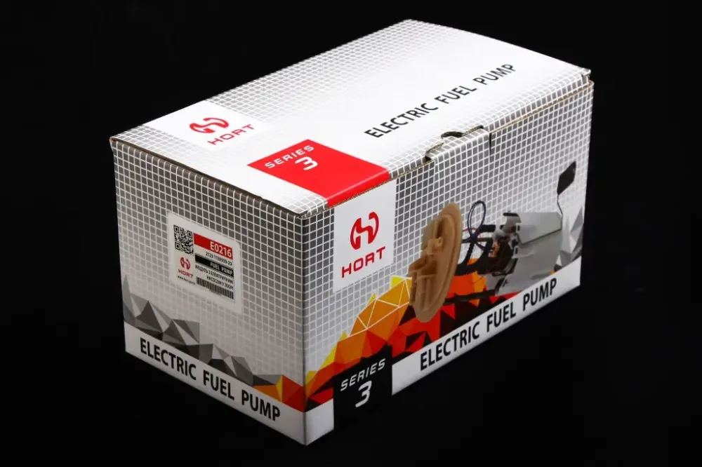Насос топливный 2123 электр. в сборе Hort Винница - изображение 4