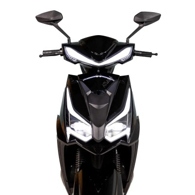 Электроскутер Atlas Spider 2 Box 2000W Lithium Red (4028) Винница - изображение 4