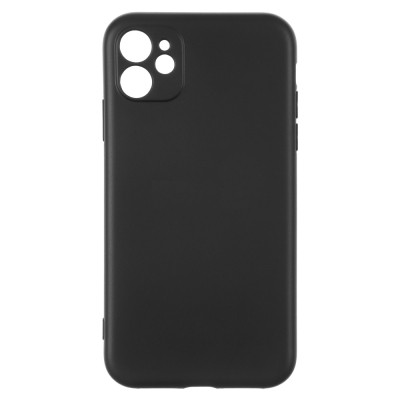 Чехол для мобильного телефона Armorstandart Matte Slim Fit Apple iPhone 11 Camera cover Black (ARM67926) Винница - изображение 1