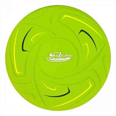 Ігровий набір Yoheha фрісбі Sky Licone зелений (6334545) Вінниця