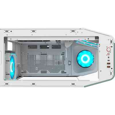 Корпус Cougar FV270 RGB White Винница