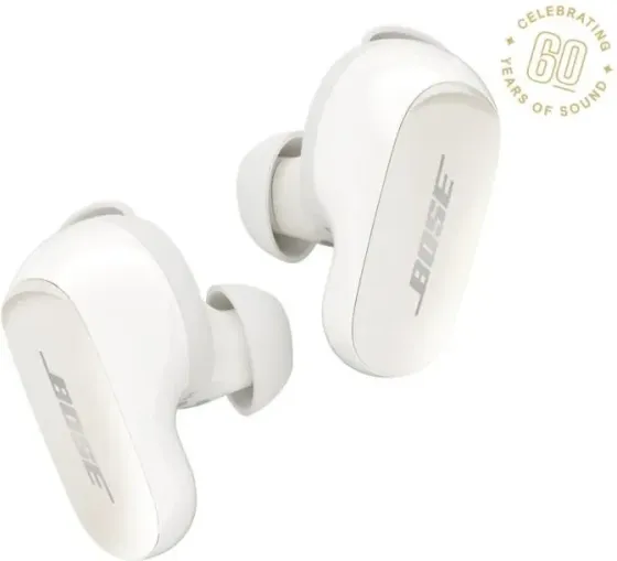 Навушники Bose QuietComfort Ultra Earbuds, Wybierz kolor: Diamentowy Київ