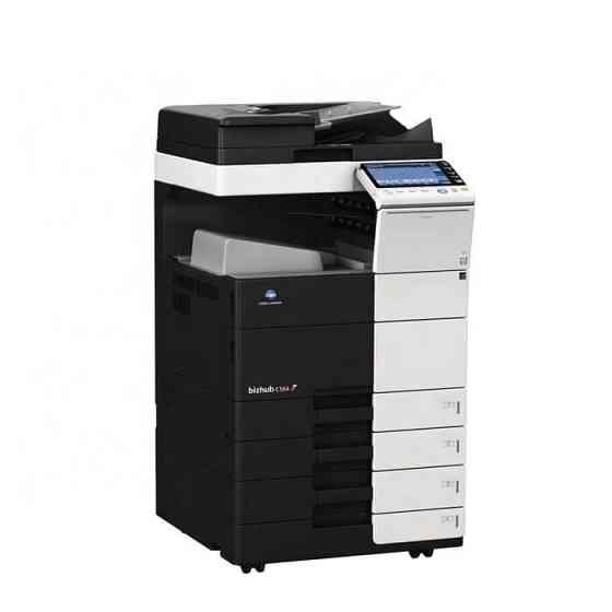 Konica Minolta bizhub 554e МФУ ч/б SRA3 A61D021 Киев