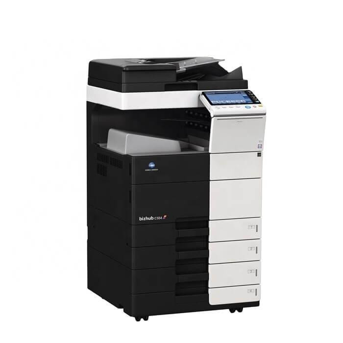 Konica Minolta bizhub 554e МФУ ч/б SRA3 A61D021 Киев - изображение 1