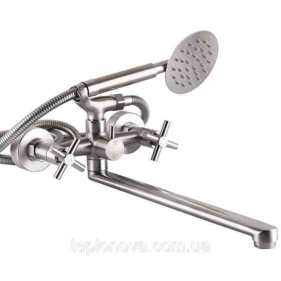 Смеситель для ванны Globus Lux DUKAT SD4-208 Черновцы