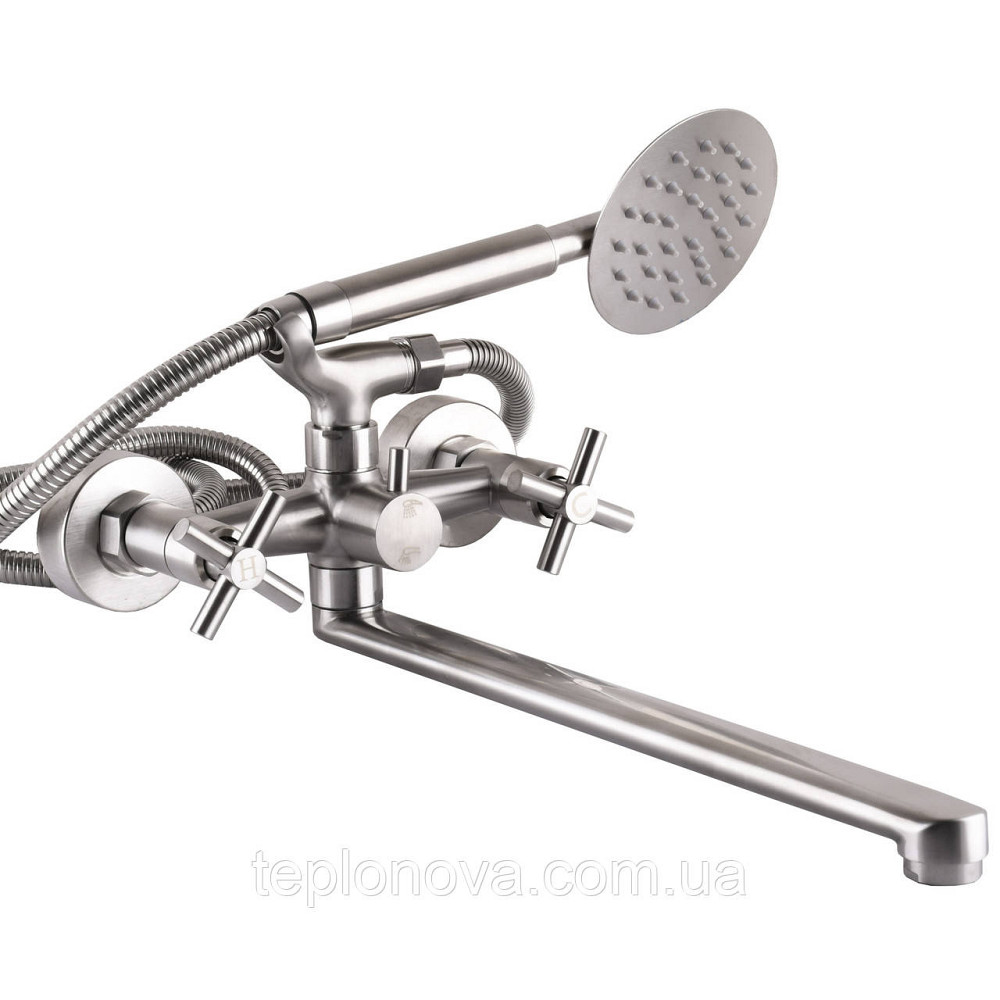 Смеситель для ванны Globus Lux DUKAT SD4-208 Черновцы - изображение 1