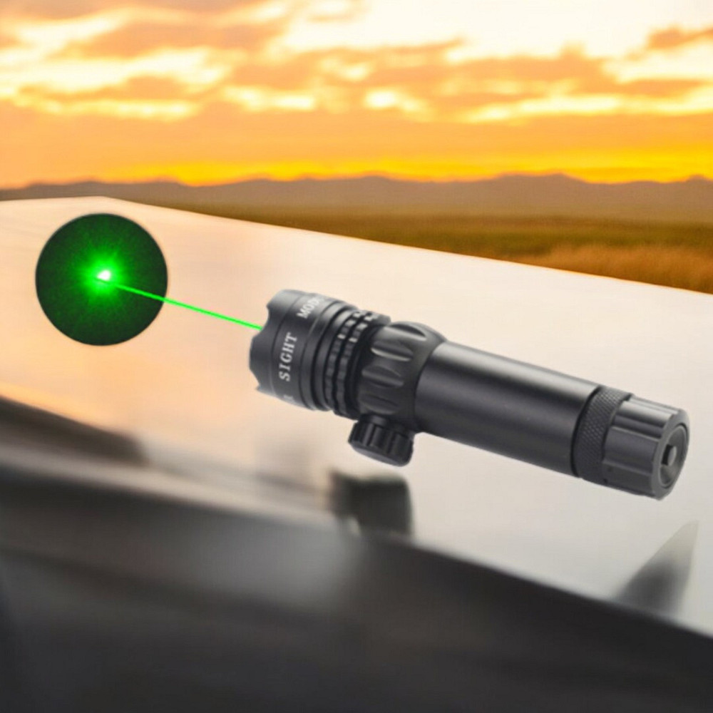 Подствольный лазерный целеуказатель G20 лазерная указка Одесса - изображение 1