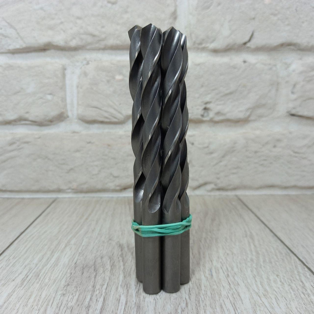 Свердло  4.5мм Р6М5 ц/х Харків - фото 4