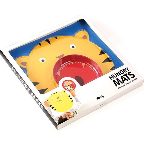 Тарілка з підставкою "Тигр" Рівне - фото 3