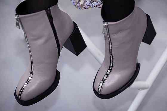 Черевики жіночі ARLEN БН-Инна /991 капучіно (зима, шкіра натуральна) (2787) 38р.39р. 38 Коломыя