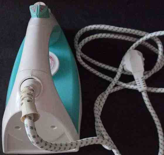 Новый утюг TEFAL с антипригарным покрытием. Киев