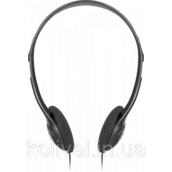 Навушники Defender накладні Aura 101 чорний (63101) Київ