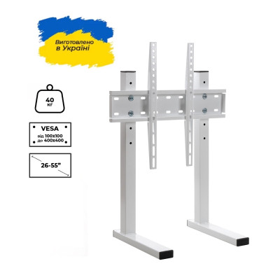 Стійка презентаційна Sector T8 White Вінниця - фото 1