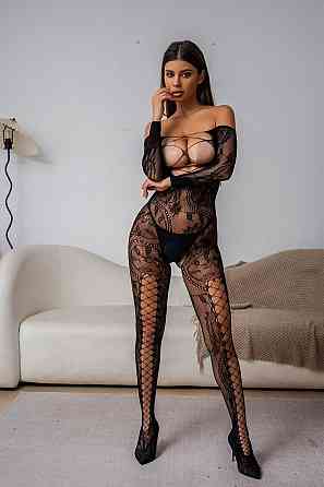 Бодістокінг JSY WW7179 One Size Sex Aura Київ