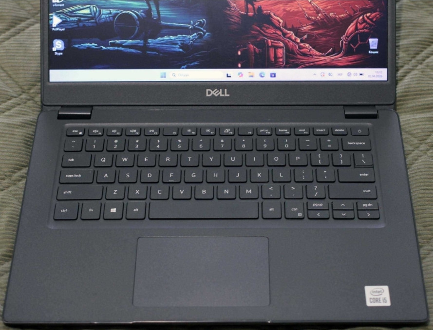 Dell 3410/2021г/Core i5-10210 8x!/Видео2GB/8GB/SSD128/АКБ 4ч/14.1 HD Харьков - изображение 1