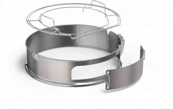 Кільце для рожна на вугільний гриль Rosle R25047 Код: 004444 Рівне