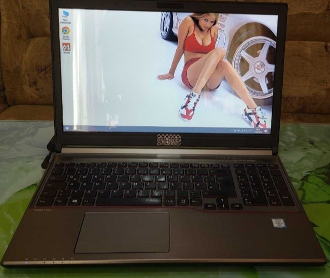 Ноутбук Японський: Fujitsu E756 (made in Japan) Київ - фото 6