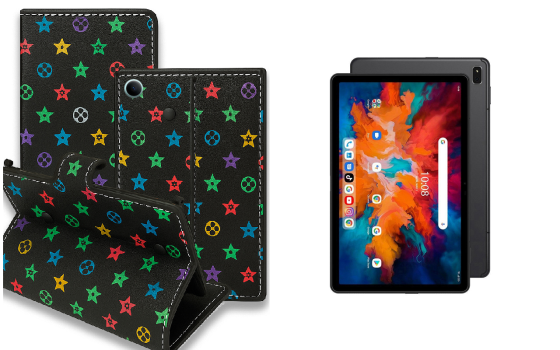 Книга-трансформер для планшета Umidigi A11 Tab, цвет Black Lyi Black Киев