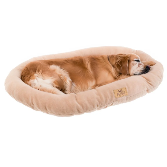 Лежак — подушка для собак і котів із мікрофлісу Ferplast Relax Microfleece (Ферпласт Релакс Мікрофліс) Запоріжжя