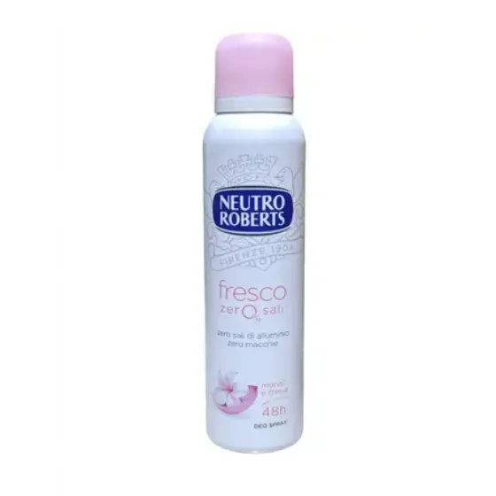 Дезодорант спрей Neutro Roberts Deo Spray 48h bio fresh 150 мл Львов