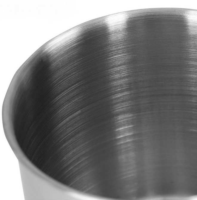 Туристична кружка з ручкою 500 мл Mil-Tec (14602000) Нержавіюча сталь Нововолинськ - фото 5