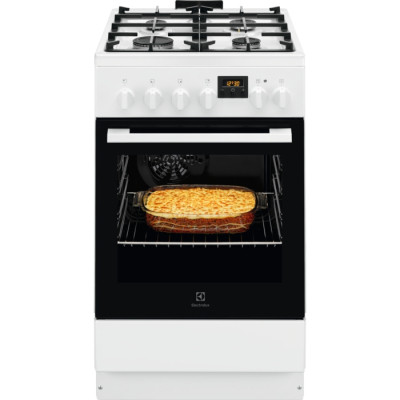 Плита Electrolux LKK520211W Винница - изображение 1