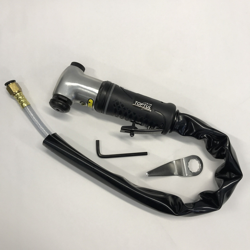 Пневмоніж для зрізання скла TOPTUL KBHA0120 Чернігів - фото 7