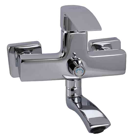 Змішувач для ванни DOMINO RONDO DND-102NE Киев