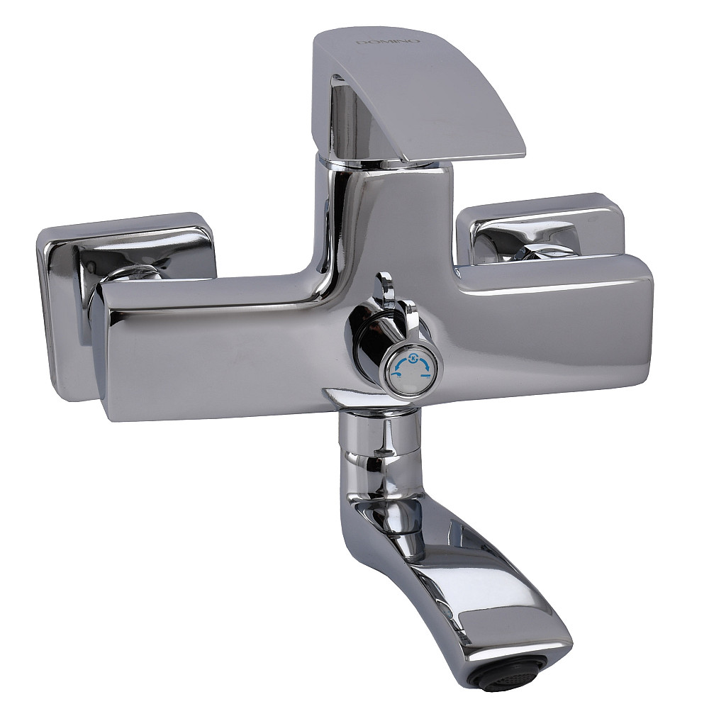 Змішувач для ванни DOMINO RONDO DND-102NE Тернопіль - фото 4