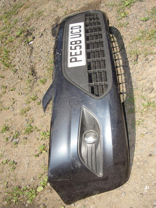 Бампер передній Ford Focus 2008-2011 Ковель - фото 6