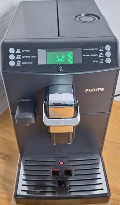 Кавоварка Philips HD8847 Київ - фото 3