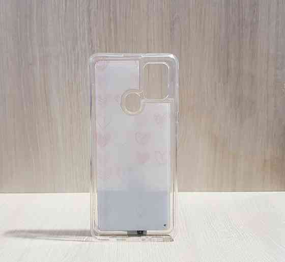 Бампер ZTE Blade A7s 2020 сердечка Київ