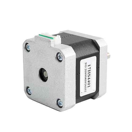 Двигун NEMA17 для 3D-принтера 1.7A Київ