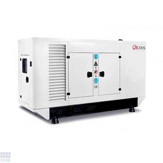 Генератор дизельный 3ф 72 кВт ALTAS JENERATOR AJ-ELLA 90 Коломыя