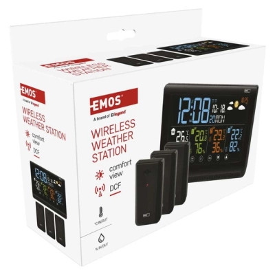 Метеостанция EMOS E8614 Вінниця - фото 4