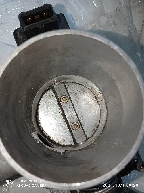 Дроссельная заслонка ЗАЗ Форза Киев - изображение 3