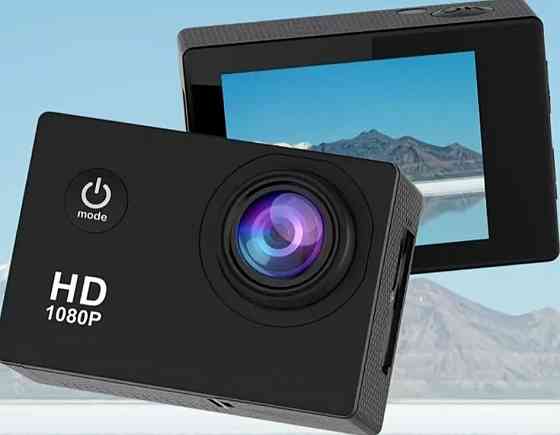 Екш- Камера для спорта Киев