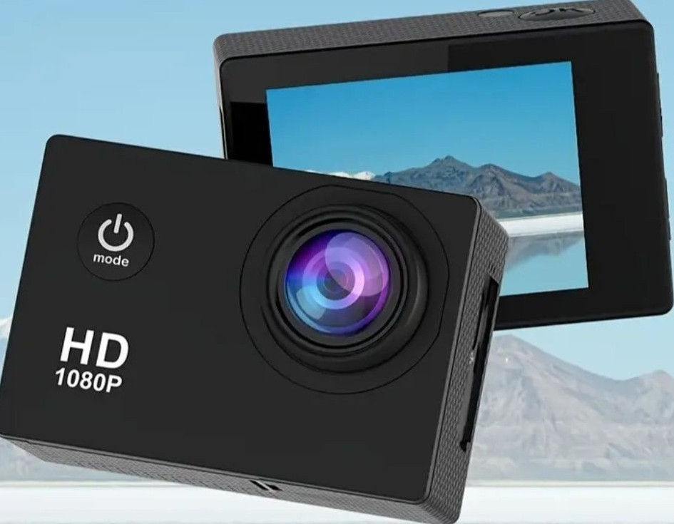 Екш- Камера для спорта Киев - изображение 5