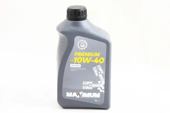 Масло 10W-40 Maximum Premium SL/CF 1л Винница