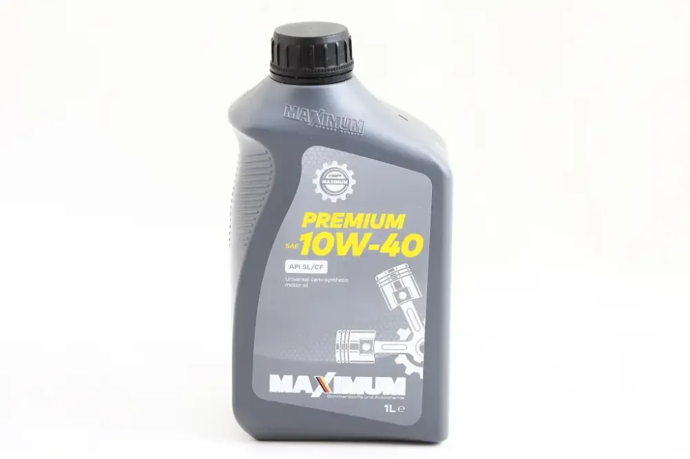 Масло 10W-40 Maximum Premium SL/CF 1л Винница - изображение 1