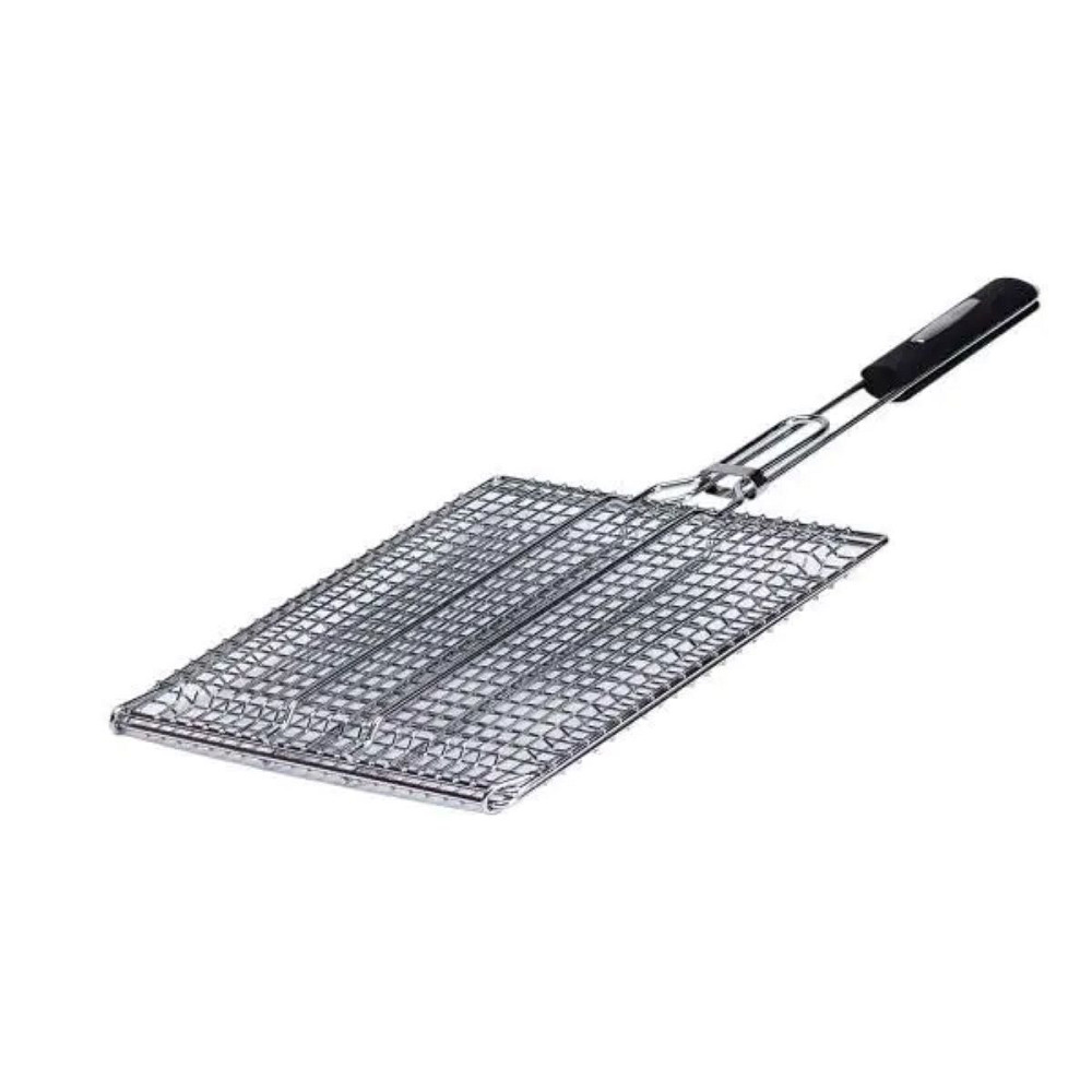 Решітка для гриля, мангала і барбекю 30*30 см HP454 Коломыя - изображение 2