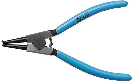 Знімач стопорних кілець, загнутий, на розжим, 300 мм Richmann C7033 Коломыя