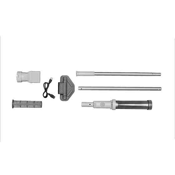 Пилосос акумуляторний для басейну та SPA Bestway 60327 Київ