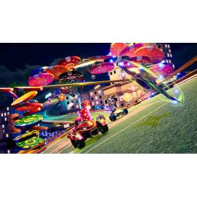 Игра Sony Sonic Racing CrossWorlds, BD диск (5055277056354) Винница