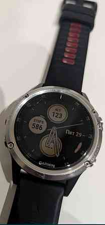 Смарт-Часи Garmin Fenix 5 Plus. Київ