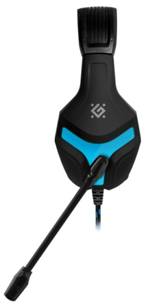 Гарнітура Defender Scrapper 500 Blue-Black (64501) (6650518) Київ