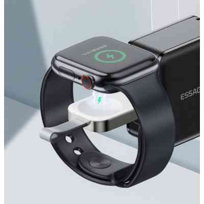 Зарядний пристрій Essager Wireless charger for smart watch USB-C (EWXT-YB02-Z) Вінниця